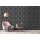 Digitaldruck-Tapete Graphite 4 livingwalls (DD110596)