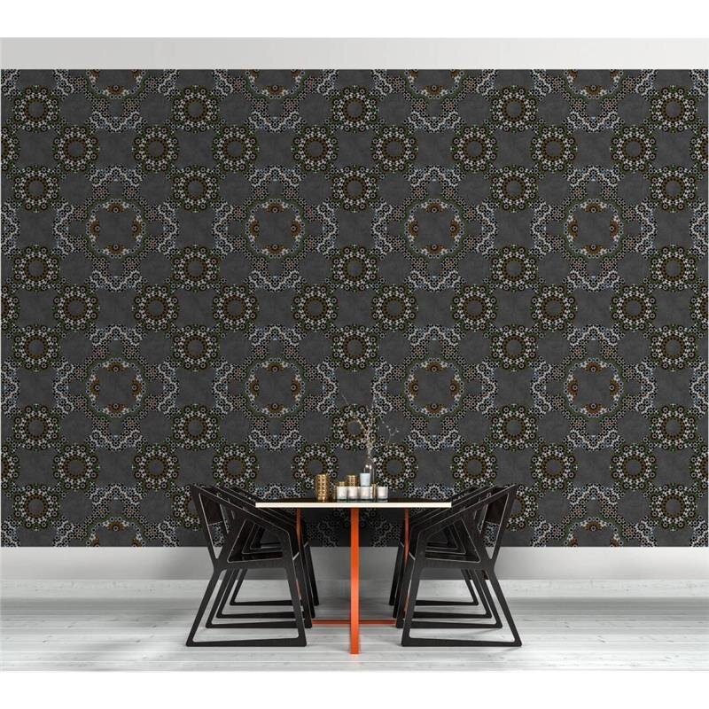 Digitaldruck-Tapete Graphite 3 livingwalls (DD110591)