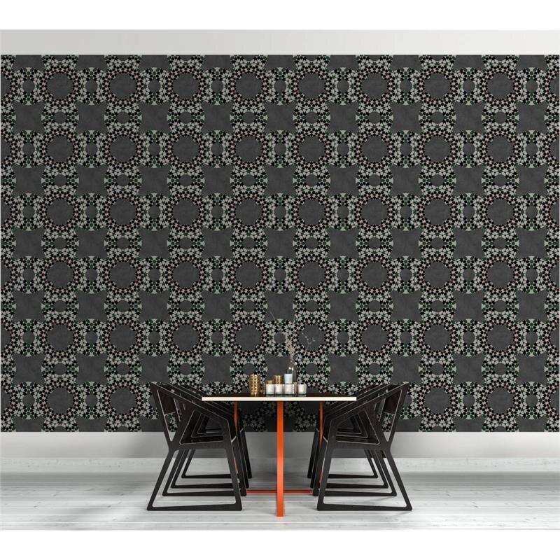 Digitaldruck-Tapete Graphite 2 livingwalls (DD110586)