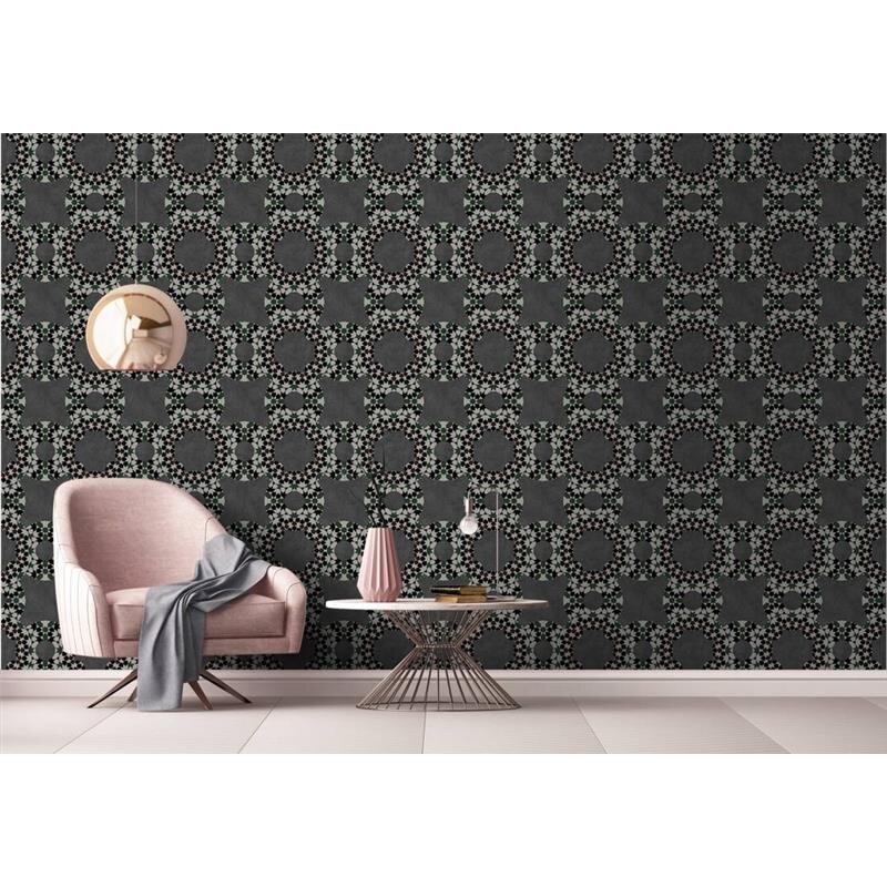 Digitaldruck-Tapete Graphite 2 livingwalls (DD110586)