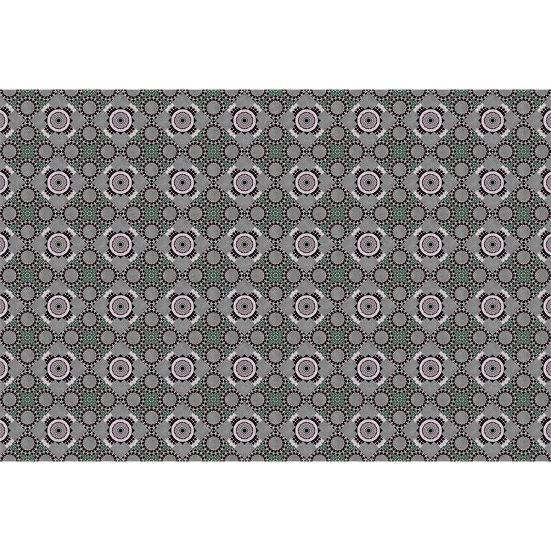 DD110566 Digitaldruck-Tapete Reed 1 Mosaik Kachel Fliese Bunt Vliestapete livingwalls