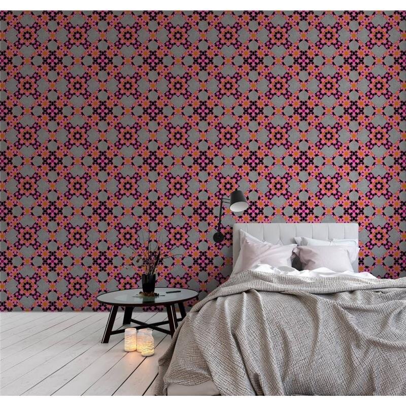 Digitaldruck-Tapete Tangerine 4 livingwalls (DD110561)