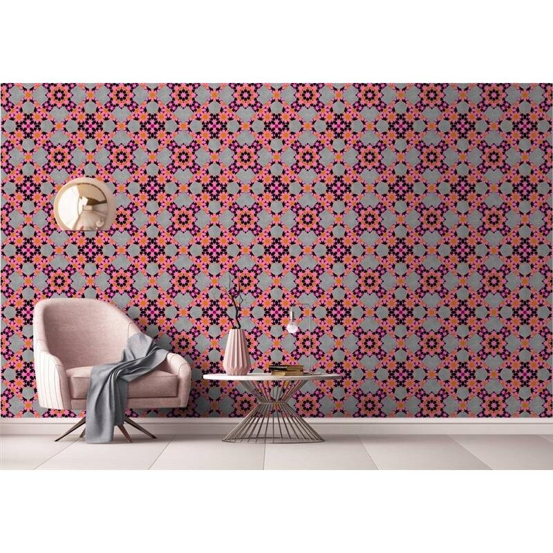 Digitaldruck-Tapete Tangerine 4 livingwalls (DD110561)