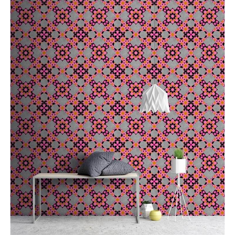 Digitaldruck-Tapete Tangerine 4 livingwalls (DD110561)