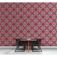 Digitaldruck-Tapete Tangerine 4 livingwalls (DD110561)