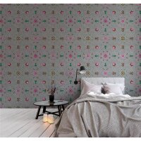 Digitaldruck-Tapete Emerald 4 livingwalls (DD110541)