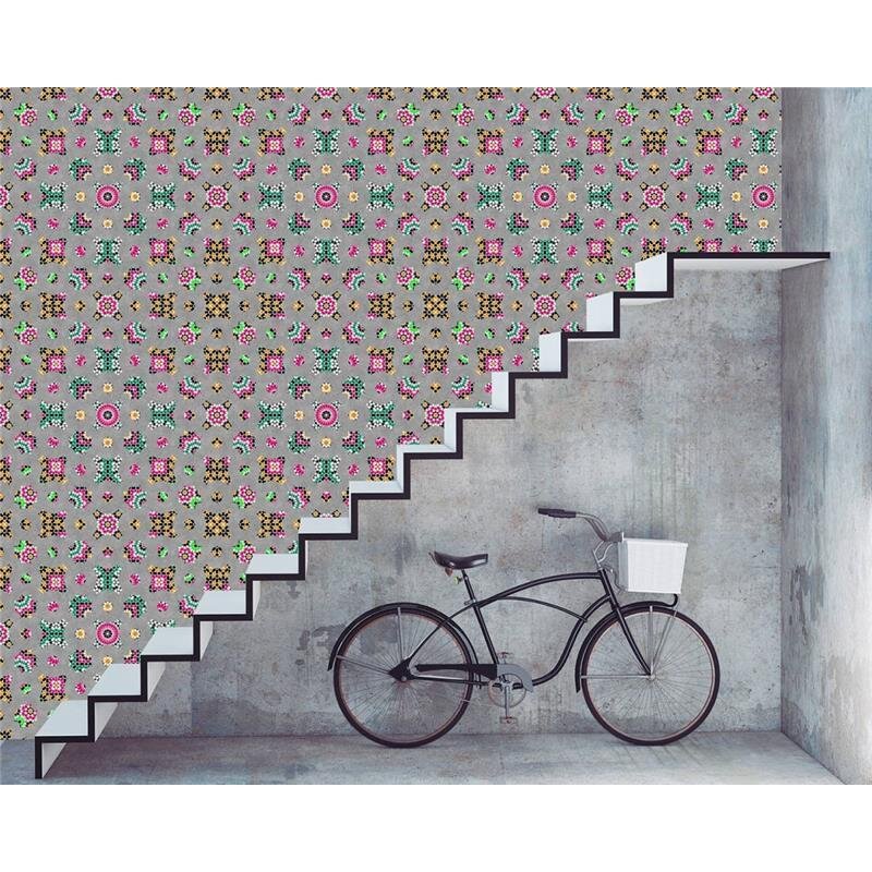 Digitaldruck-Tapete Emerald 1 livingwalls (DD110526)