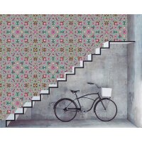 Digitaldruck-Tapete Emerald 1 livingwalls (DD110526)