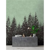 Digitaldruck-Tapete Black Forest 2 livingwalls (DD110516)