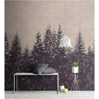 Digitaldruck-Tapete Black Forest 1 livingwalls (DD110511)