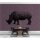 Digitaldruck-Tapete Rhino 2 livingwalls (DD110506)