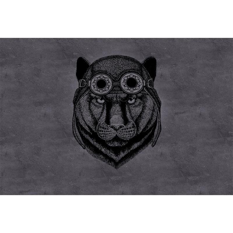 Digitaldruck-Tapete Panther 2 livingwalls (DD110496)