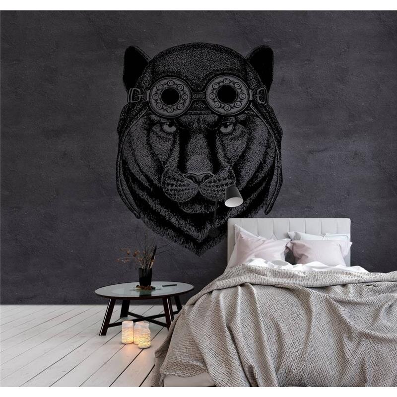 Digitaldruck-Tapete Panther 2 livingwalls (DD110496)