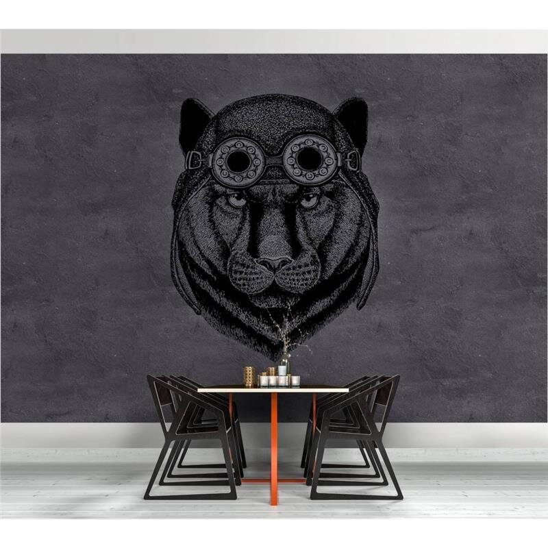 Digitaldruck-Tapete Panther 2 livingwalls (DD110496)