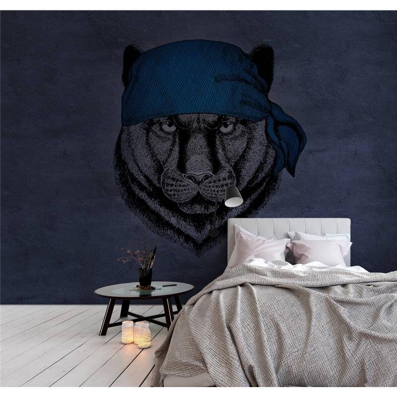 Digitaldruck-Tapete Panther 1 livingwalls (DD110491)