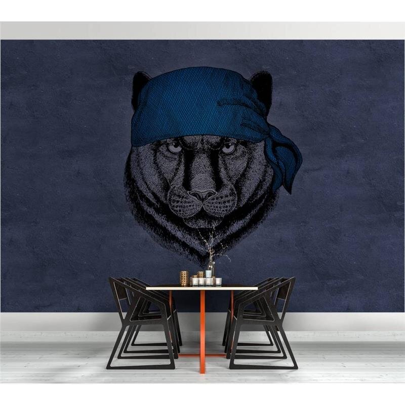 Digitaldruck-Tapete Panther 1 livingwalls (DD110491)