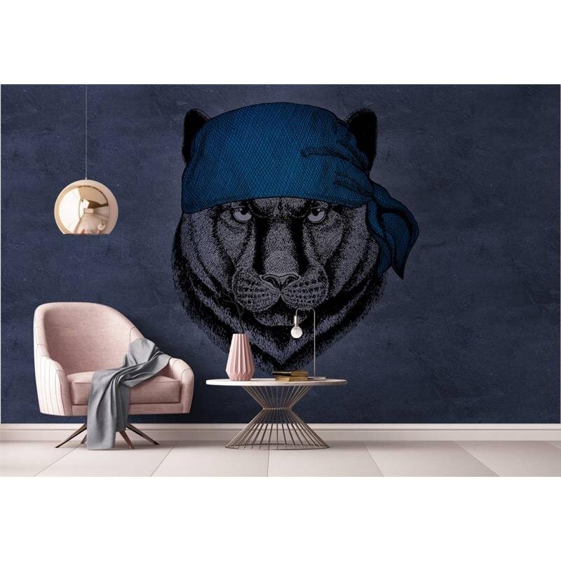 Digitaldruck-Tapete Panther 1 livingwalls (DD110491)