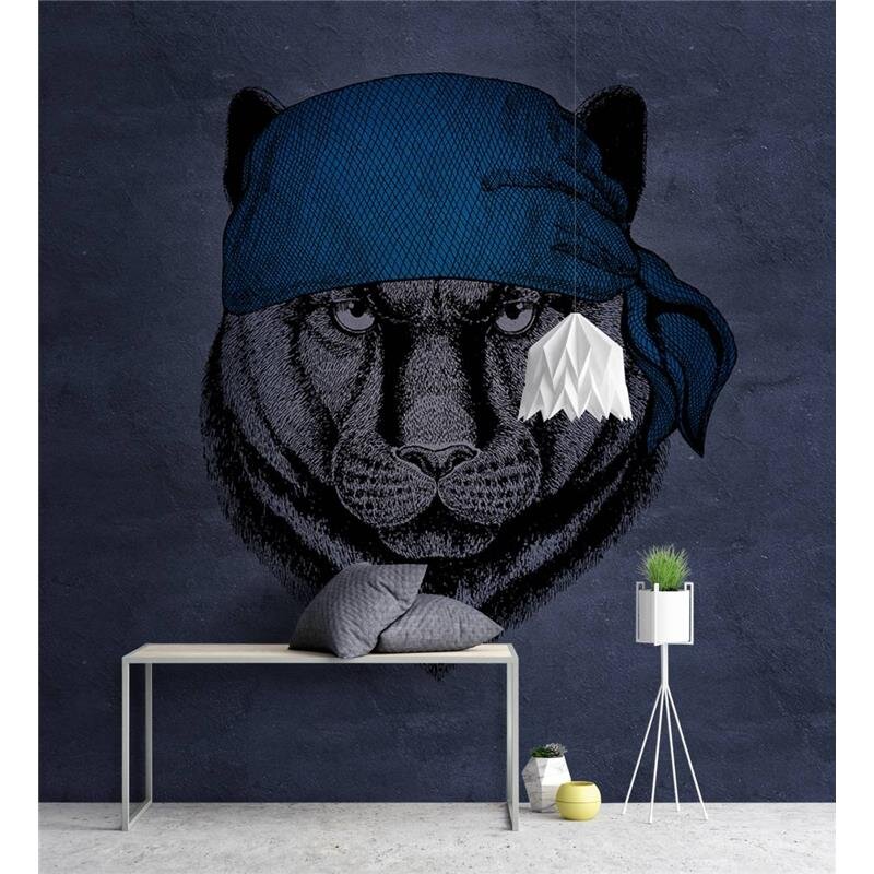 Digitaldruck-Tapete Panther 1 livingwalls (DD110491)