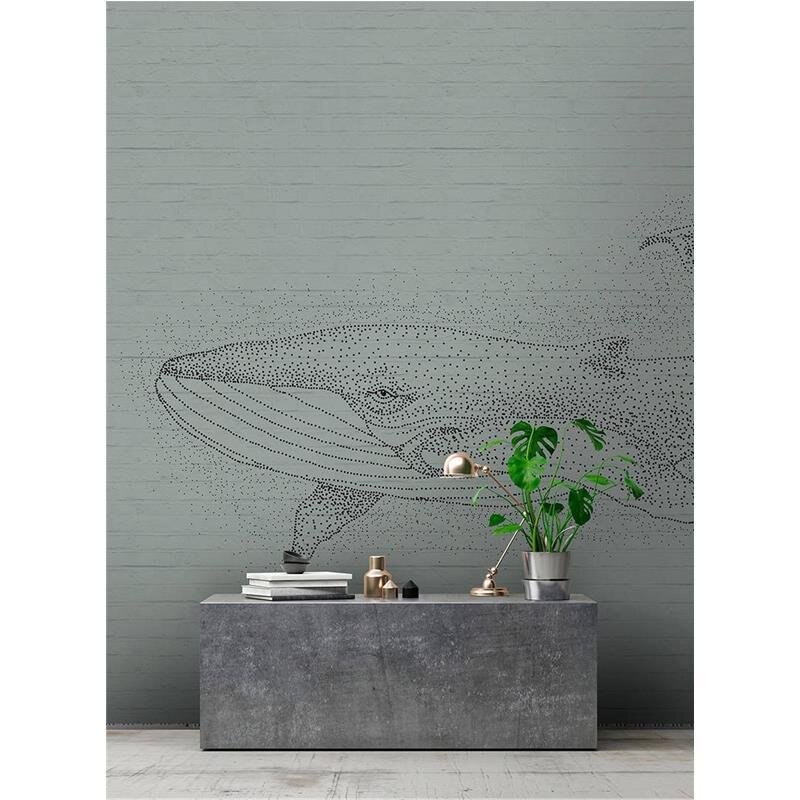 Digitaldruck-Tapete Titan 3 livingwalls (DD110486)