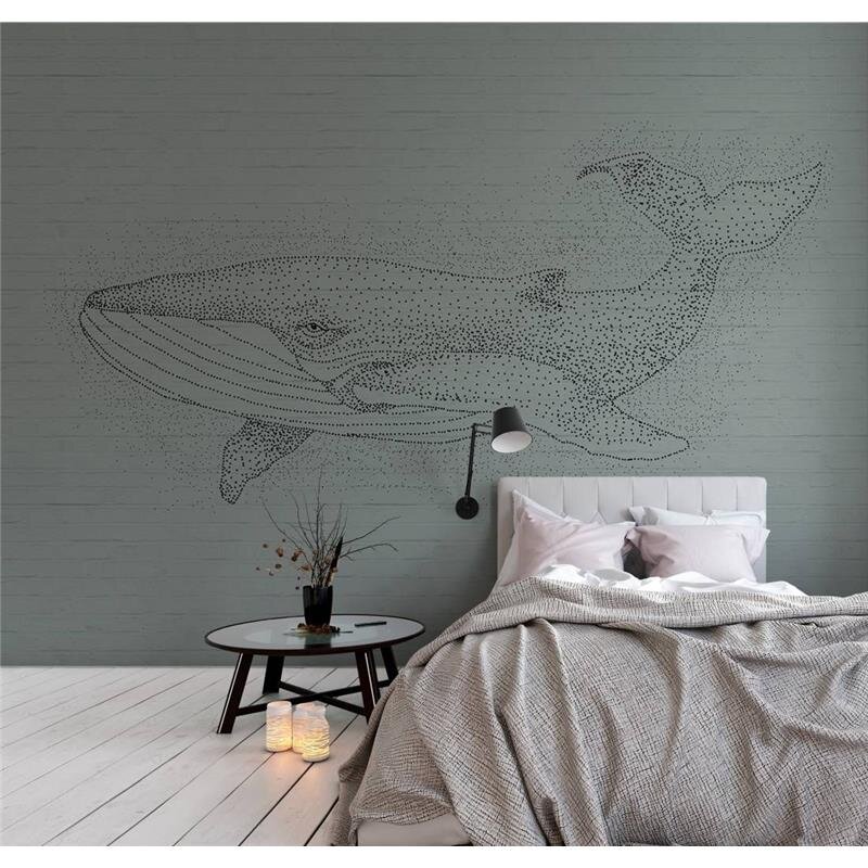 Digitaldruck-Tapete Titan 3 livingwalls (DD110486)