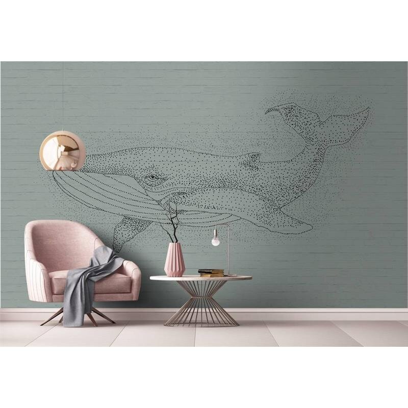 Digitaldruck-Tapete Titan 3 livingwalls (DD110486)