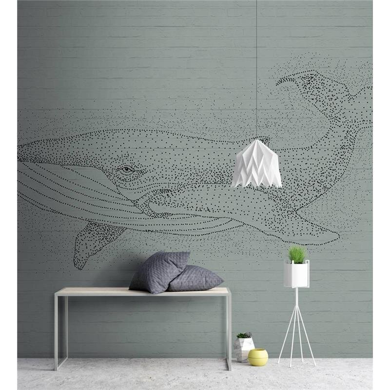 Digitaldruck-Tapete Titan 3 livingwalls (DD110486)