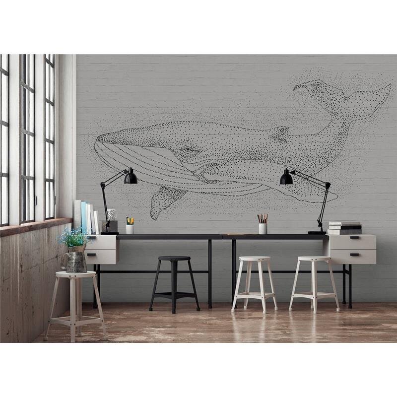 Digitaldruck-Tapete Titan 2 livingwalls (DD110481)