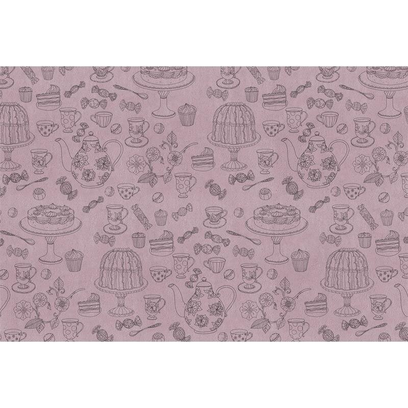 Digitaldruck-Tapete Cofeetime 2 livingwalls (DD110471)