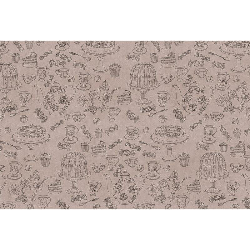 Digitaldruck-Tapete Coffeetime 1 livingwalls (DD110466)