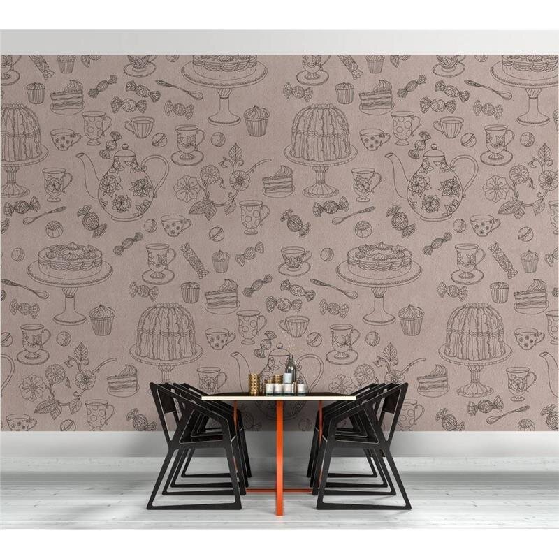 Digitaldruck-Tapete Coffeetime 1 livingwalls (DD110466)