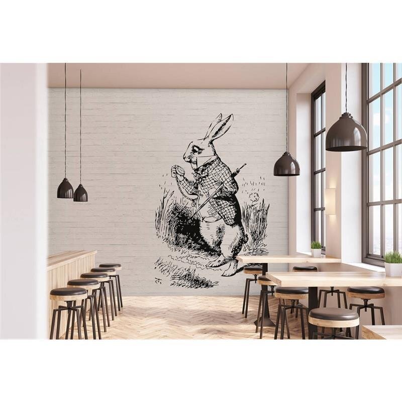 Digitaldruck-Tapete Bunny 2 livingwalls (DD110446)