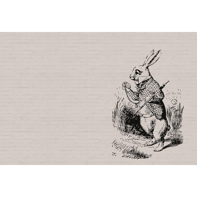 Digitaldruck-Tapete Bunny 2 livingwalls (DD110446)