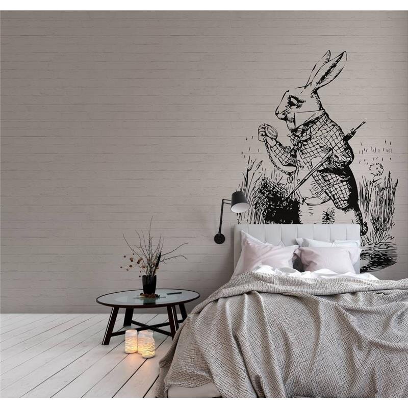 Digitaldruck-Tapete Bunny 2 livingwalls (DD110446)