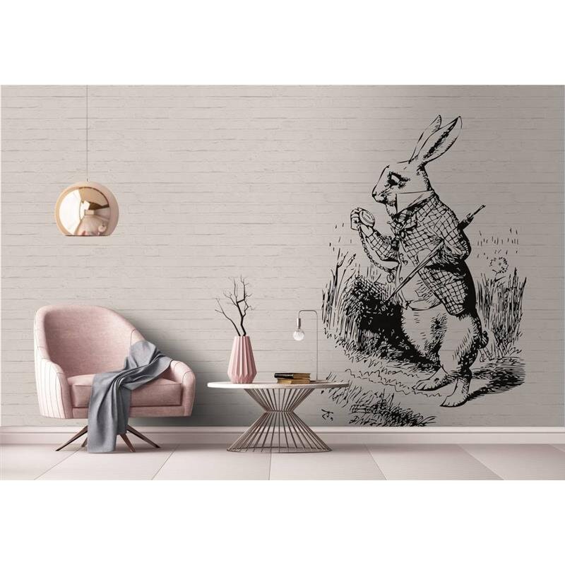 Digitaldruck-Tapete Bunny 2 livingwalls (DD110446)