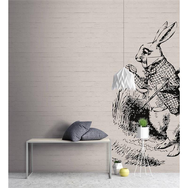 Digitaldruck-Tapete Bunny 2 livingwalls (DD110446)