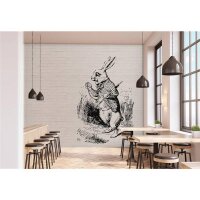 Digitaldruck-Tapete Bunny 2 livingwalls (DD110446)