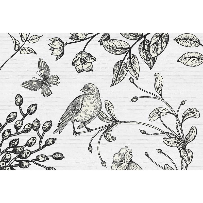 Digitaldruck-Tapete Birdy 2 livingwalls (DD110421)