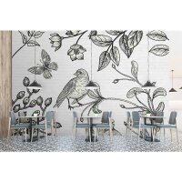 Digitaldruck-Tapete Birdy 2 livingwalls (DD110421)