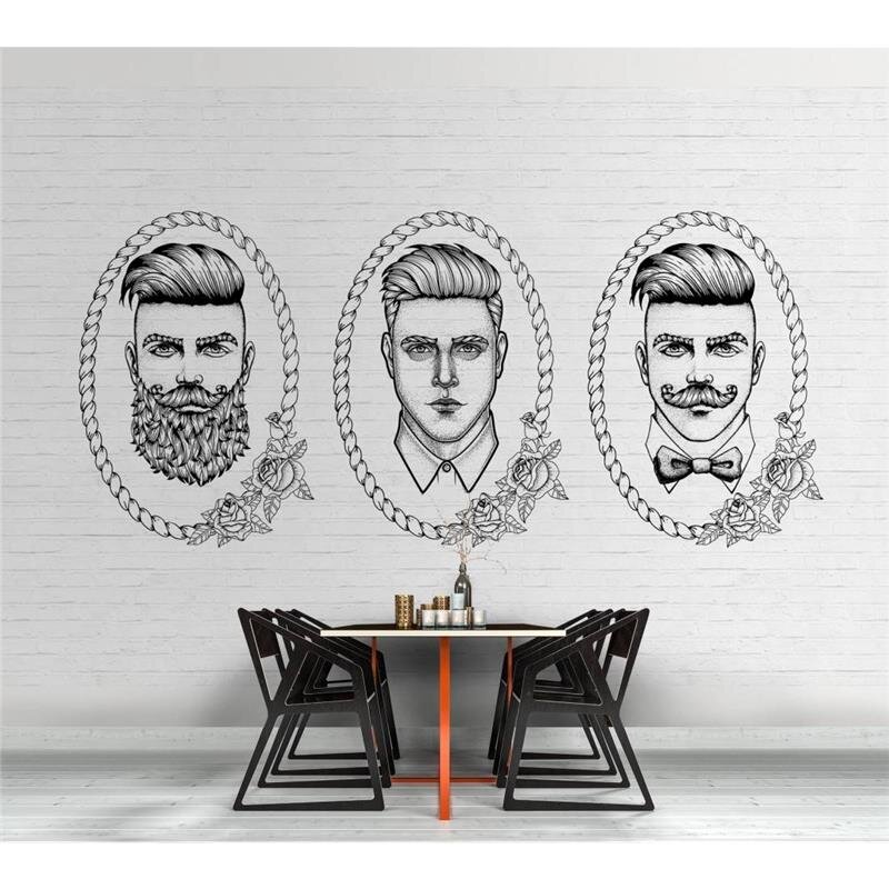 Digitaldruck-Tapete Iconic 3 livingwalls (DD110411)