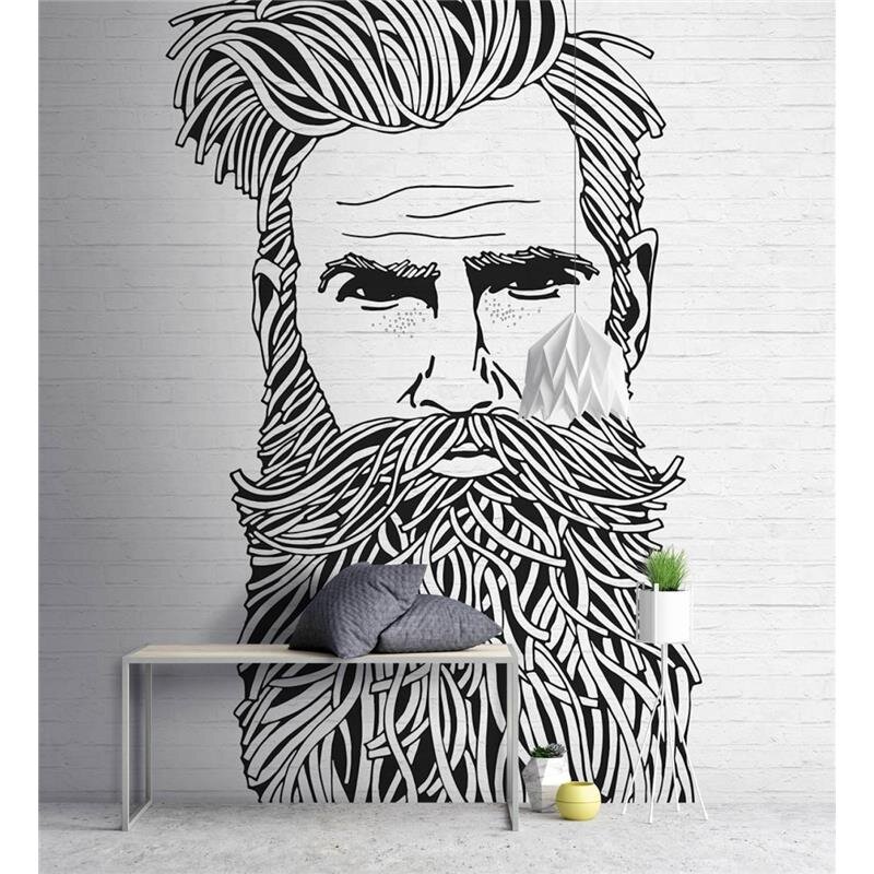 Digitaldruck-Tapete Iconic 2 livingwalls (DD110406)