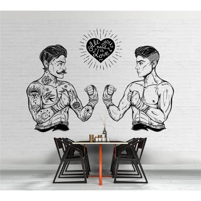 Digitaldruck-Tapete Iconic 1 livingwalls (DD110401)