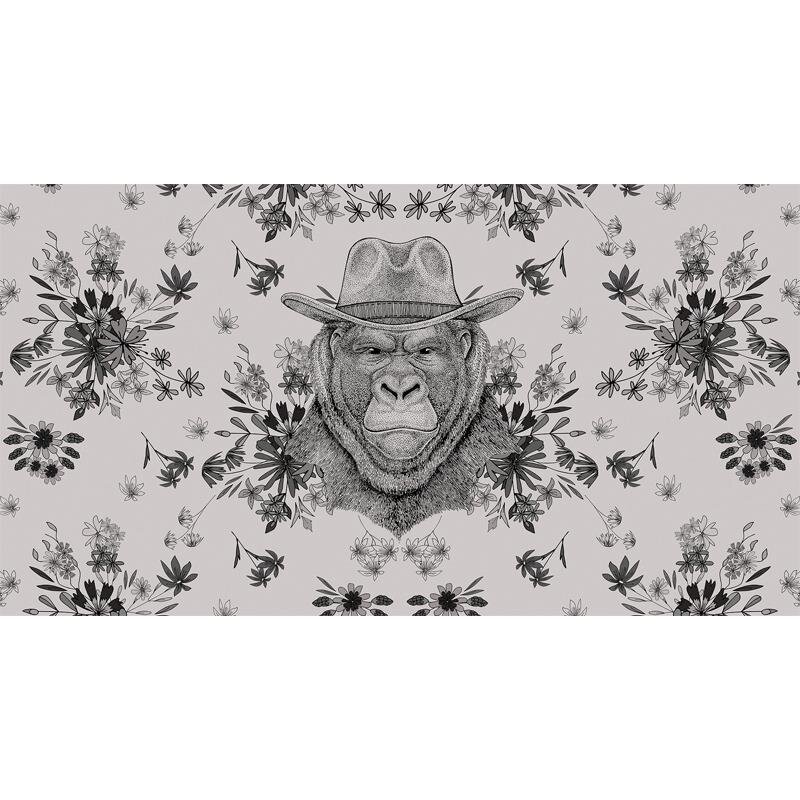 Digitaldruck-Tapete Heroes 4 livingwalls (DD110396)