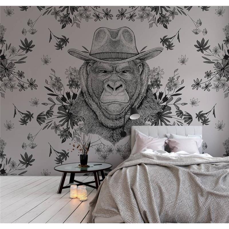 Digitaldruck-Tapete Heroes 4 livingwalls (DD110396)