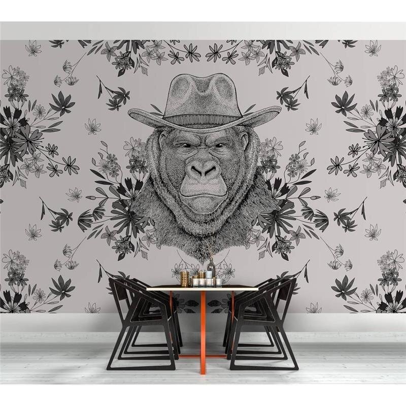 Digitaldruck-Tapete Heroes 4 livingwalls (DD110396)