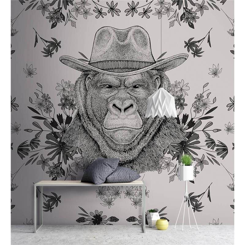 Digitaldruck-Tapete Heroes 4 livingwalls (DD110396)