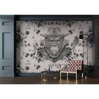 Digitaldruck-Tapete Heroes 4 livingwalls (DD110396)