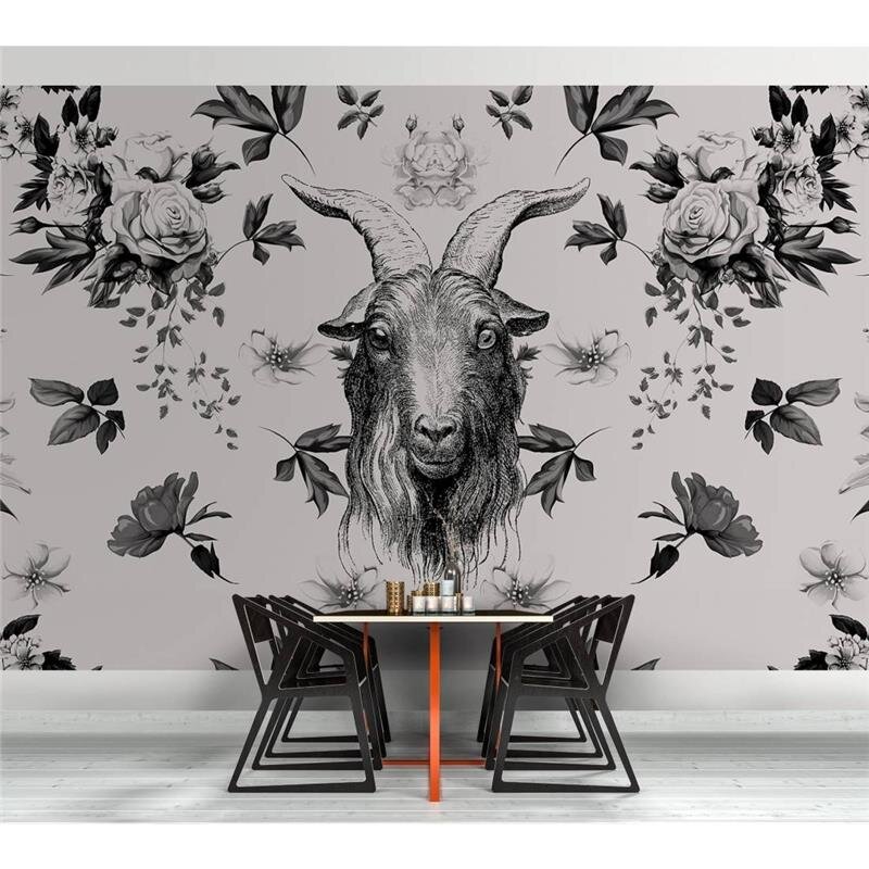 Digitaldruck-Tapete Heroes 2 livingwalls (DD110386)