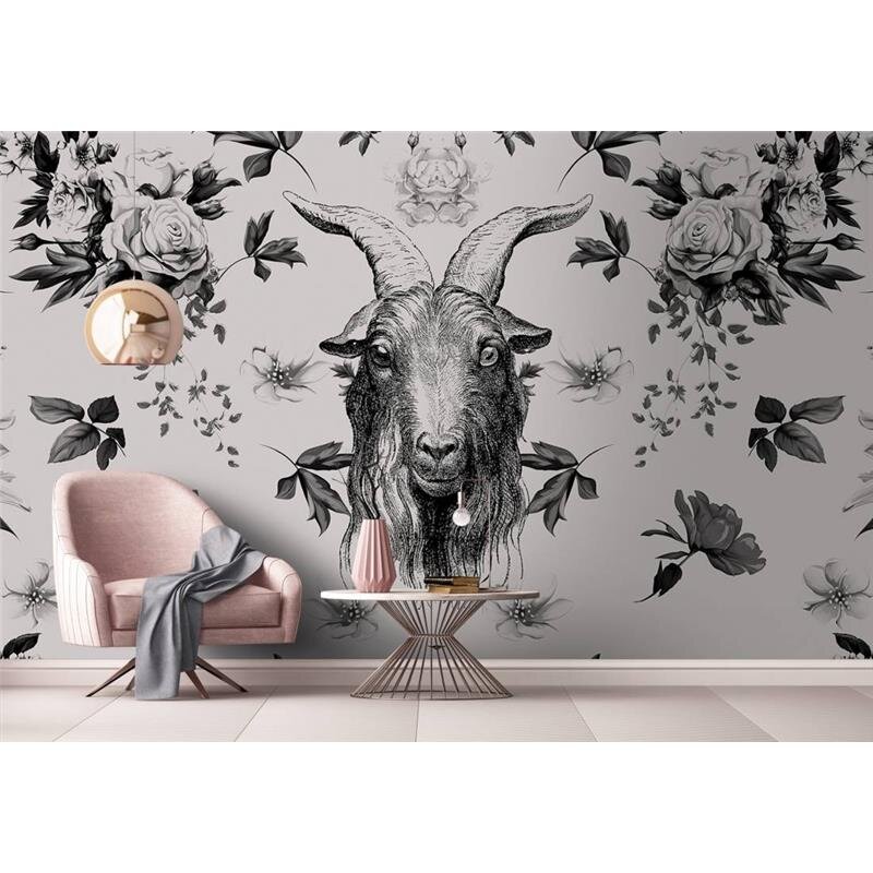 Digitaldruck-Tapete Heroes 2 livingwalls (DD110386)