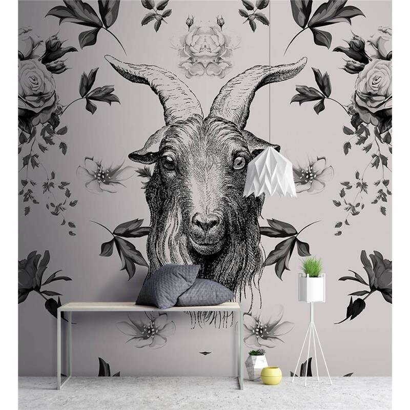 Digitaldruck-Tapete Heroes 2 livingwalls (DD110386)