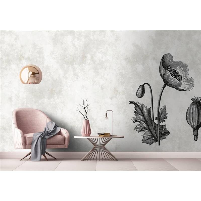 Digitaldruck-Tapete Sketchpad 6 livingwalls (DD110376)